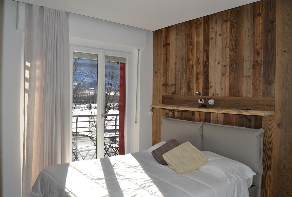 Affittacamere Smile Accomodation 아오스타 객실 사진
