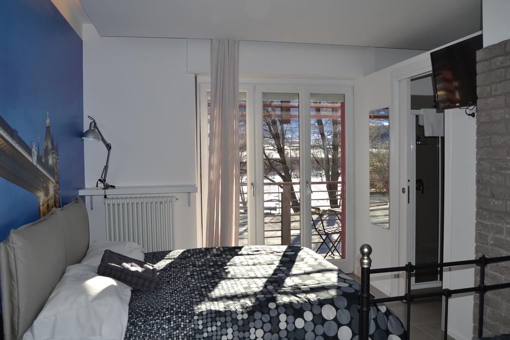 Affittacamere Smile Accomodation 아오스타 객실 사진