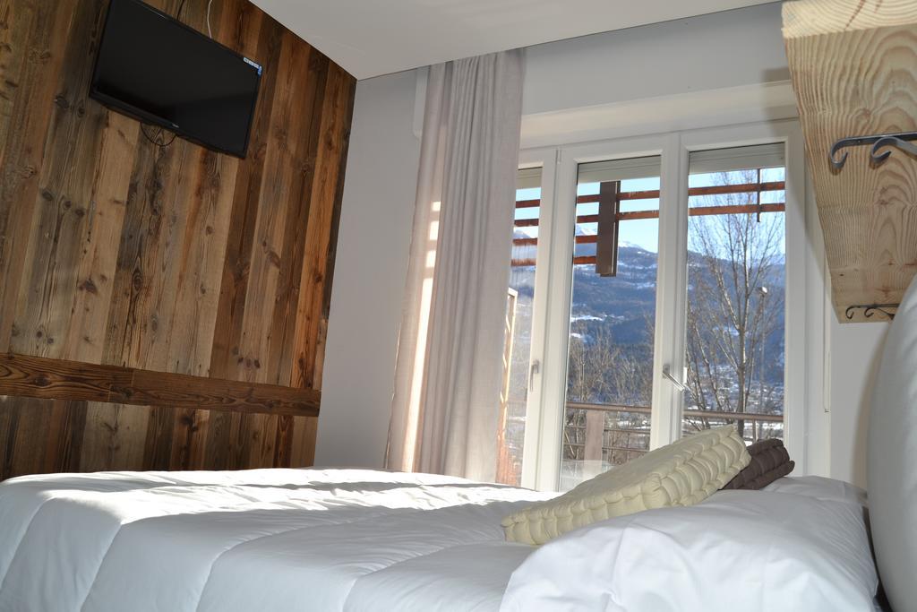 Affittacamere Smile Accomodation 아오스타 객실 사진