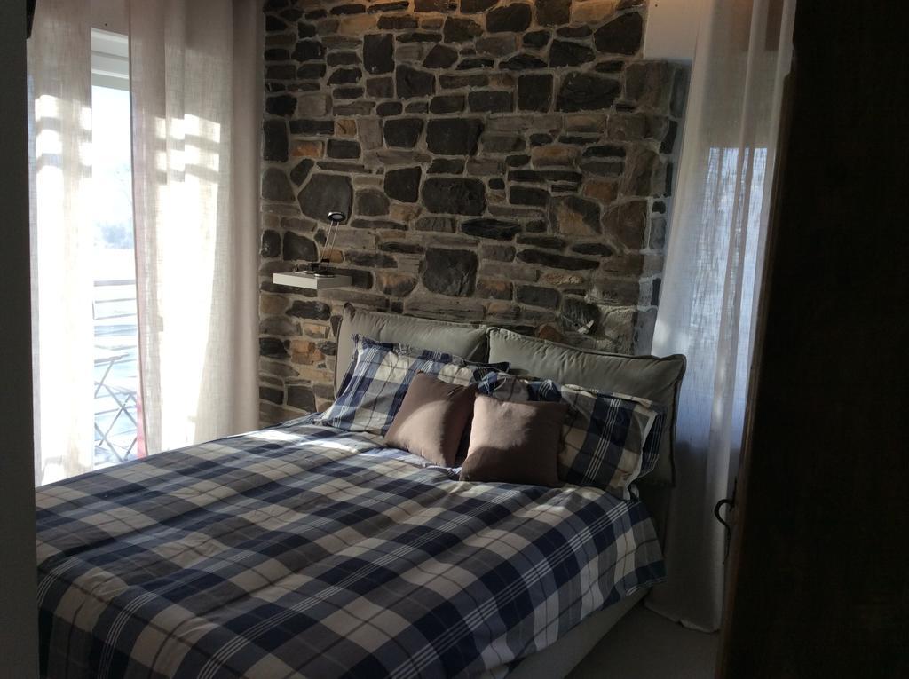 Affittacamere Smile Accomodation 아오스타 객실 사진