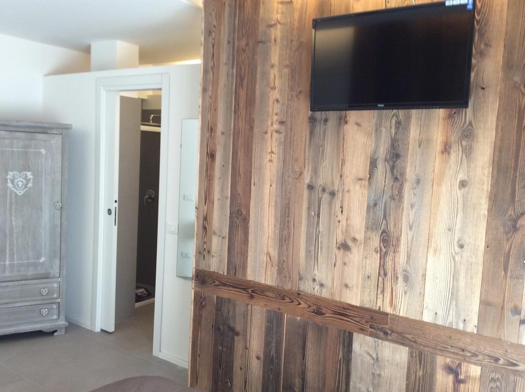 Affittacamere Smile Accomodation 아오스타 객실 사진