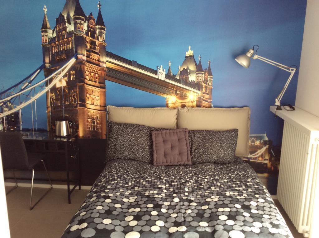 Affittacamere Smile Accomodation 아오스타 객실 사진