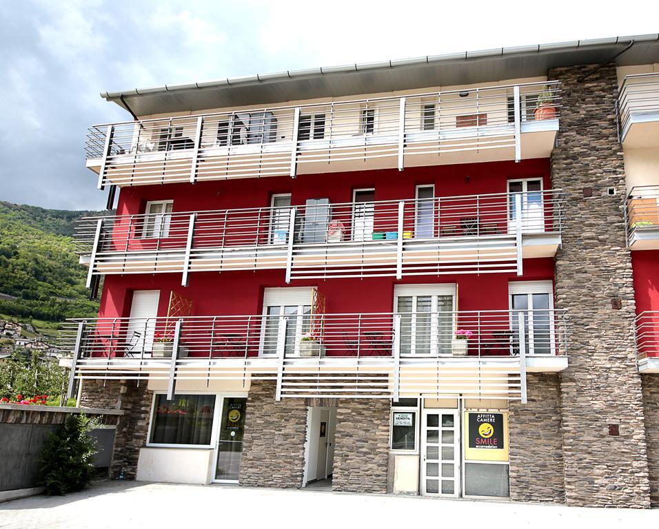 Affittacamere Smile Accomodation 아오스타 외부 사진