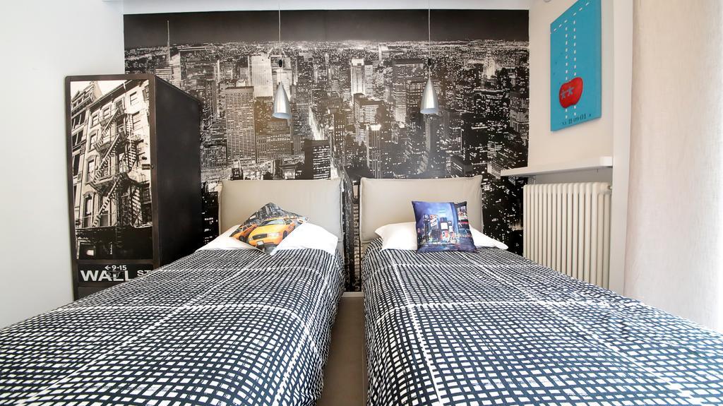 Affittacamere Smile Accomodation 아오스타 외부 사진
