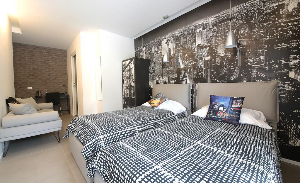 Affittacamere Smile Accomodation 아오스타 외부 사진