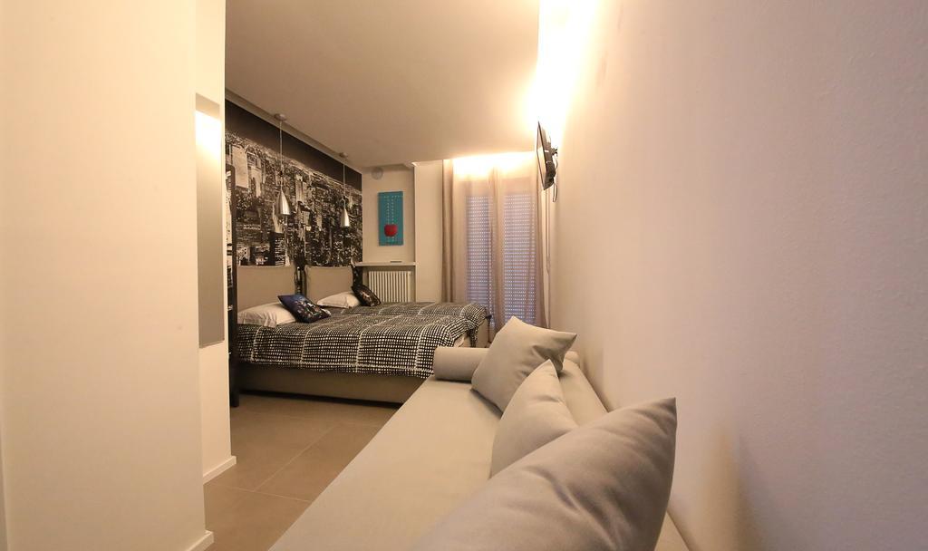 Affittacamere Smile Accomodation 아오스타 외부 사진